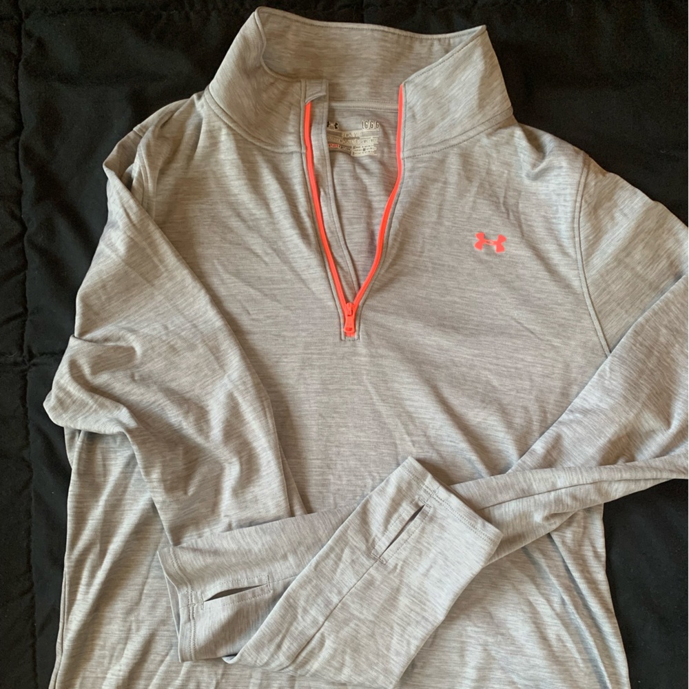 Under Armor Heat Gear 1/4 zip